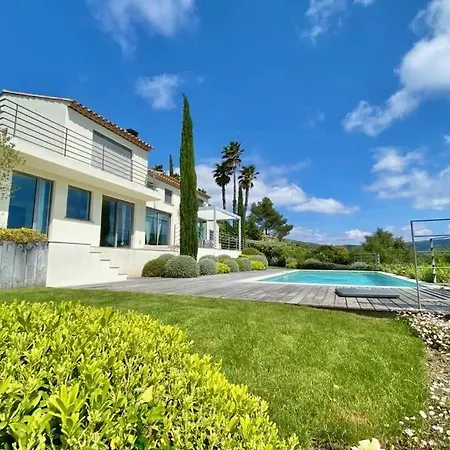 5br In - What'app - 0034-658-266-820 - For Reservations! Βίλα Grimaud